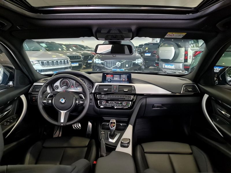 BMW 320i 2.0 M SPORT GP 16V TURBO ACTIVE FLEX 4P AUTOMÁTICO 2018/2018 CARRO DEZ NOVO HAMBURGO / Carros no Vale BMW 320i 2.0 M SPORT GP 16V TURBO ACTIVE FLEX 4P AUTOMÁTICO 2018/2018 CARRO DEZ NOVO HAMBURGO / Carros no Vale