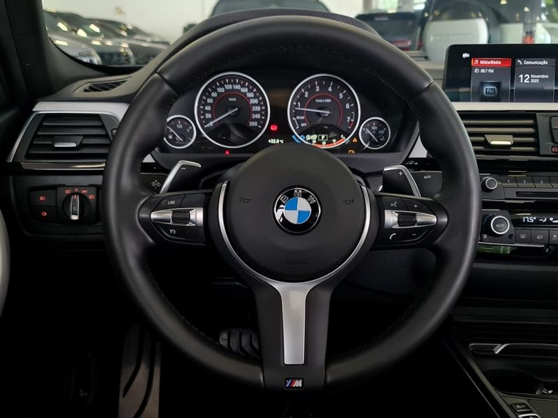 BMW 320i 2.0 M SPORT GP 16V TURBO ACTIVE FLEX 4P AUTOMÁTICO 2018/2018 CARRO DEZ NOVO HAMBURGO / Carros no Vale BMW 320i 2.0 M SPORT GP 16V TURBO ACTIVE FLEX 4P AUTOMÁTICO 2018/2018 CARRO DEZ NOVO HAMBURGO / Carros no Vale