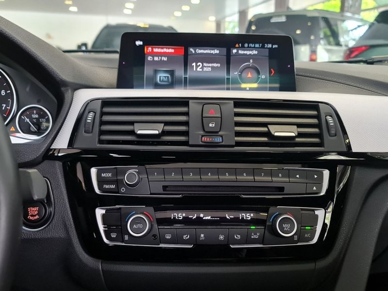 BMW 320i 2.0 M SPORT GP 16V TURBO ACTIVE FLEX 4P AUTOMÁTICO 2018/2018 CARRO DEZ NOVO HAMBURGO / Carros no Vale BMW 320i 2.0 M SPORT GP 16V TURBO ACTIVE FLEX 4P AUTOMÁTICO 2018/2018 CARRO DEZ NOVO HAMBURGO / Carros no Vale