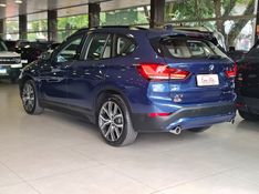 BMW X1 2.0 16V TURBO ACTIVEFLEX SDRIVE20I GP PLUS 4P AUTOMÁTICO 2022/2022 CARRO DEZ NOVO HAMBURGO / Carros no Vale