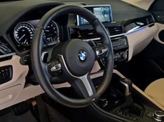 BMW X1 2.0 16V TURBO ACTIVEFLEX SDRIVE20I GP PLUS 4P AUTOMÁTICO 2022/2022 CARRO DEZ NOVO HAMBURGO / Carros no Vale