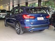 BMW X1 2.0 16V TURBO ACTIVEFLEX SDRIVE20I GP PLUS 4P AUTOMÁTICO 2022/2022 CARRO DEZ NOVO HAMBURGO / Carros no Vale