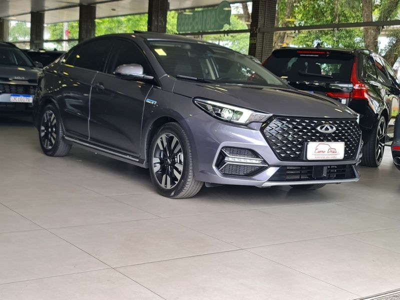 Caoa Chery ARRIZO 6 PRO 1.5 TCI FLEX HYBRID CVT 2022/2023 CARRO DEZ NOVO HAMBURGO / Carros no Vale