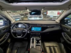 Caoa Chery ARRIZO 6 PRO 1.5 TCI FLEX HYBRID CVT 2022/2023 CARRO DEZ NOVO HAMBURGO / Carros no Vale