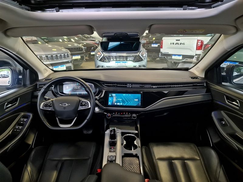 Caoa Chery ARRIZO 6 PRO 1.5 TCI FLEX HYBRID CVT 2022/2023 CARRO DEZ NOVO HAMBURGO / Carros no Vale