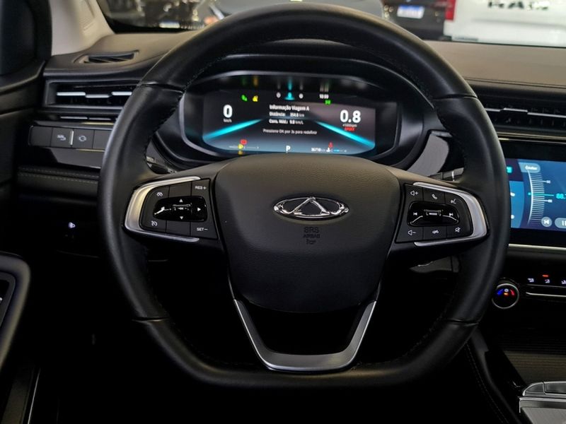 Caoa Chery ARRIZO 6 PRO 1.5 TCI FLEX HYBRID CVT 2022/2023 CARRO DEZ NOVO HAMBURGO / Carros no Vale