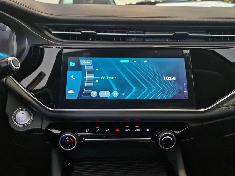 Caoa Chery ARRIZO 6 PRO 1.5 TCI FLEX HYBRID CVT 2022/2023 CARRO DEZ NOVO HAMBURGO / Carros no Vale