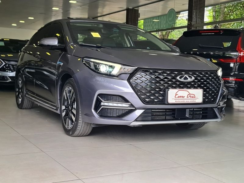 Caoa Chery ARRIZO 6 PRO 1.5 TCI FLEX HYBRID CVT 2022/2023 CARRO DEZ NOVO HAMBURGO / Carros no Vale