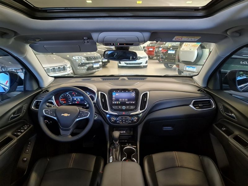 Chevrolet EQUINOX 1.5 16V TURBO GASOLINA PREMIER AWD AUTOMÁTICO 2023/2023 CARRO DEZ NOVO HAMBURGO / Carros no Vale Chevrolet EQUINOX 1.5 16V TURBO GASOLINA PREMIER AWD AUTOMÁTICO 2023/2023 CARRO DEZ NOVO HAMBURGO / Carros no Vale