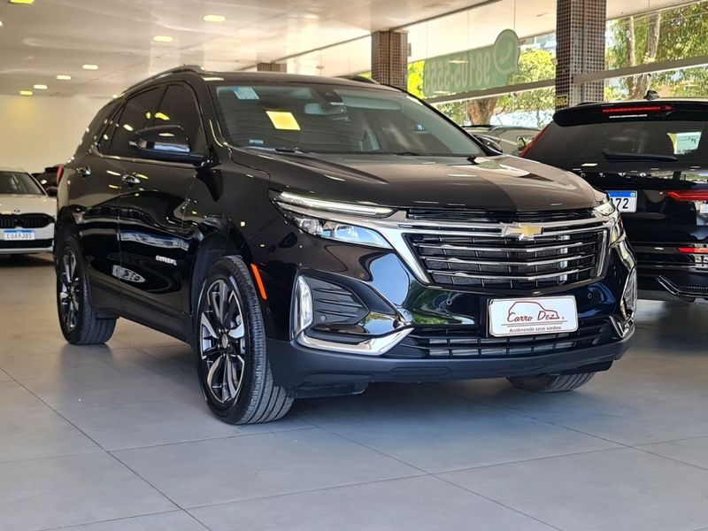 Chevrolet EQUINOX 1.5 16V TURBO GASOLINA PREMIER AWD AUTOMÁTICO 2023/2023 CARRO DEZ NOVO HAMBURGO / Carros no Vale Chevrolet EQUINOX 1.5 16V TURBO GASOLINA PREMIER AWD AUTOMÁTICO 2023/2023 CARRO DEZ NOVO HAMBURGO / Carros no Vale