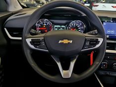 Chevrolet MONTANA 1.2 TURBO FLEX LT MANUAL 2024/2025 CARRO DEZ NOVO HAMBURGO / Carros no Vale