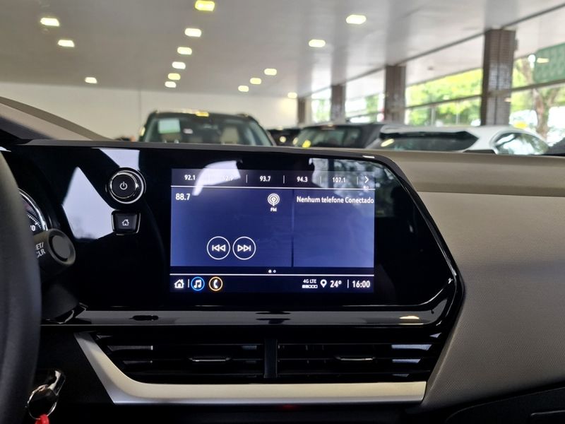 Chevrolet MONTANA 1.2 TURBO FLEX LT MANUAL 2024/2025 CARRO DEZ NOVO HAMBURGO / Carros no Vale