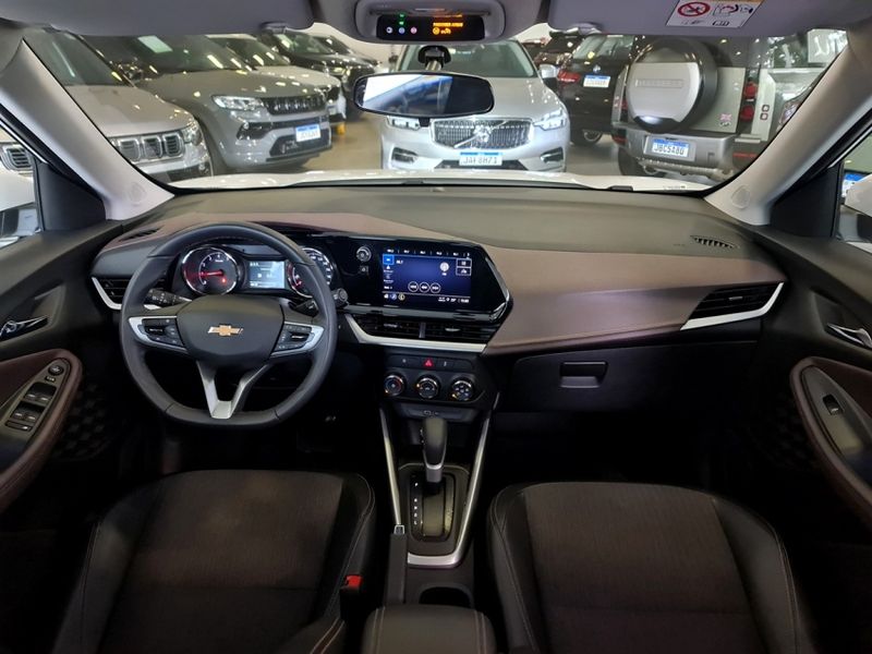 Chevrolet MONTANA 1.2 TURBO FLEX LTZ AUTOMÁTICO 2024/2025 CARRO DEZ NOVO HAMBURGO / Carros no Vale Chevrolet MONTANA 1.2 TURBO FLEX LTZ AUTOMÁTICO 2024/2025 CARRO DEZ NOVO HAMBURGO / Carros no Vale