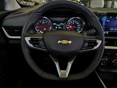 Chevrolet MONTANA 1.2 TURBO FLEX LTZ AUTOMÁTICO 2024/2025 CARRO DEZ NOVO HAMBURGO / Carros no Vale