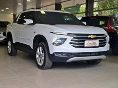 Chevrolet MONTANA 1.2 TURBO FLEX LTZ AUTOMÁTICO 2024/2025 CARRO DEZ NOVO HAMBURGO / Carros no Vale