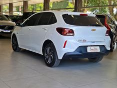Chevrolet ONIX 1.0 FLEX LT MANUAL 2023/2024 CARRO DEZ NOVO HAMBURGO / Carros no Vale