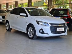 Chevrolet ONIX 1.0 TURBO FLEX PLUS LTZ MANUAL 2022/2023 CARRO DEZ NOVO HAMBURGO / Carros no Vale