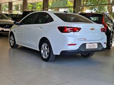 Chevrolet ONIX 1.0 TURBO FLEX PLUS LTZ MANUAL 2022/2023 CARRO DEZ NOVO HAMBURGO / Carros no Vale