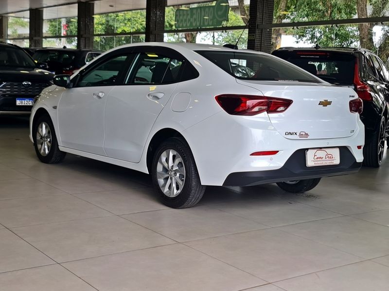 Chevrolet ONIX 1.0 TURBO FLEX PLUS LTZ MANUAL 2019/2020 CARRO DEZ NOVO HAMBURGO / Carros no Vale