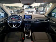 Chevrolet ONIX 1.0 TURBO FLEX PLUS LTZ MANUAL 2022/2023 CARRO DEZ NOVO HAMBURGO / Carros no Vale