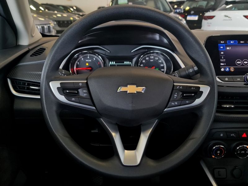 Chevrolet ONIX 1.0 TURBO FLEX PLUS LTZ MANUAL 2019/2020 CARRO DEZ NOVO HAMBURGO / Carros no Vale