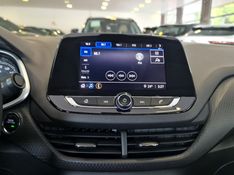 Chevrolet ONIX 1.0 TURBO FLEX PLUS LTZ MANUAL 2019/2020 CARRO DEZ NOVO HAMBURGO / Carros no Vale