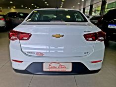 Chevrolet ONIX 1.0 TURBO FLEX PLUS LTZ MANUAL 2019/2020 CARRO DEZ NOVO HAMBURGO / Carros no Vale