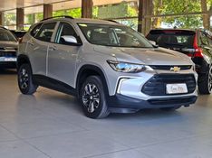 Chevrolet TRACKER 1.0 TURBO FLEX AUTOMÁTICO 2021/2022 CARRO DEZ NOVO HAMBURGO / Carros no Vale