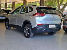 Chevrolet TRACKER 1.0 TURBO FLEX AUTOMÁTICO 2021/2022 CARRO DEZ NOVO HAMBURGO / Carros no Vale