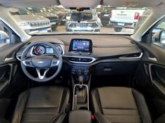 Chevrolet TRACKER 1.0 TURBO FLEX AUTOMÁTICO 2021/2022 CARRO DEZ NOVO HAMBURGO / Carros no Vale