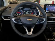 Chevrolet TRACKER 1.0 TURBO FLEX AUTOMÁTICO 2021/2022 CARRO DEZ NOVO HAMBURGO / Carros no Vale