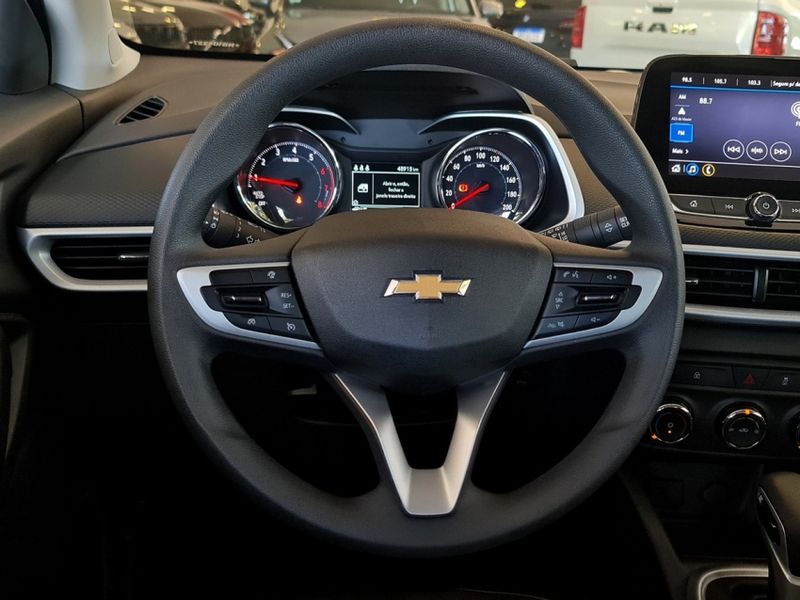 Chevrolet TRACKER 1.0 TURBO FLEX AUTOMÁTICO 2021/2022 CARRO DEZ NOVO HAMBURGO / Carros no Vale