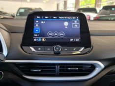 Chevrolet TRACKER 1.0 TURBO FLEX AUTOMÁTICO 2021/2022 CARRO DEZ NOVO HAMBURGO / Carros no Vale