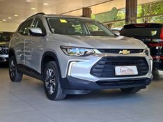 Chevrolet TRACKER 1.0 TURBO FLEX AUTOMÁTICO 2021/2022 CARRO DEZ NOVO HAMBURGO / Carros no Vale