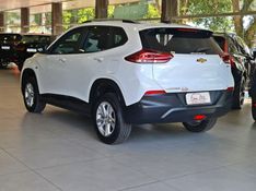 Chevrolet TRACKER 1.0 TURBO FLEX LT AUTOMÁTICO 2020/2021 CARRO DEZ NOVO HAMBURGO / Carros no Vale