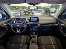 Chevrolet TRACKER 1.0 TURBO FLEX LT AUTOMÁTICO 2023/2024 CARRO DEZ NOVO HAMBURGO / Carros no Vale