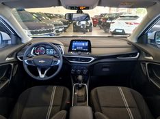 Chevrolet TRACKER 1.0 TURBO FLEX LT AUTOMÁTICO 2020/2021 CARRO DEZ NOVO HAMBURGO / Carros no Vale