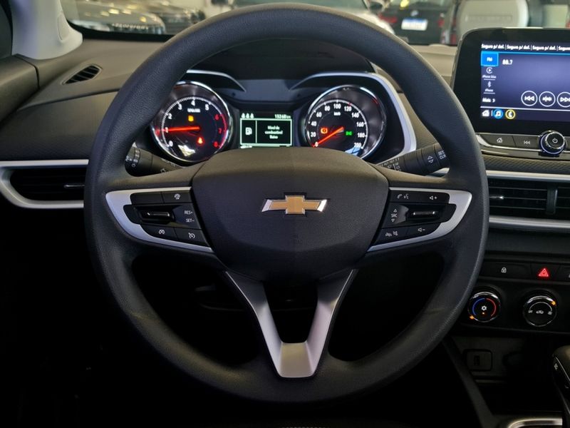 Chevrolet TRACKER 1.0 TURBO FLEX LT AUTOMÁTICO 2023/2024 CARRO DEZ NOVO HAMBURGO / Carros no Vale