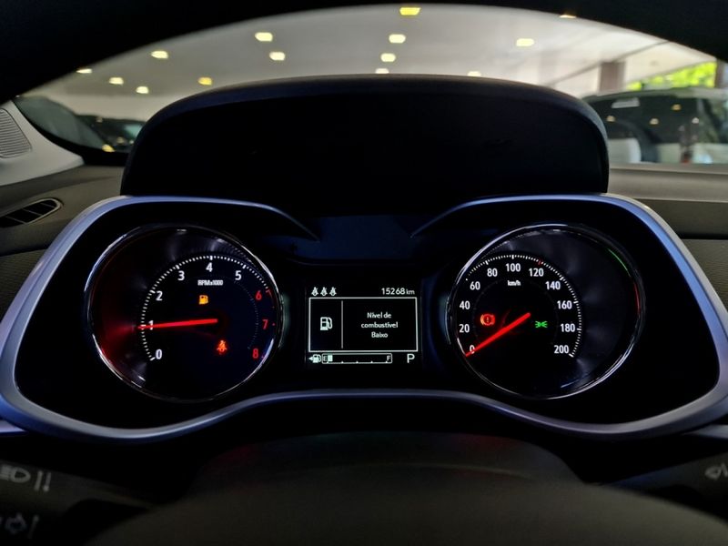 Chevrolet TRACKER 1.0 TURBO FLEX LT AUTOMÁTICO 2023/2024 CARRO DEZ NOVO HAMBURGO / Carros no Vale