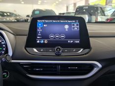 Chevrolet TRACKER 1.0 TURBO FLEX LT AUTOMÁTICO 2023/2024 CARRO DEZ NOVO HAMBURGO / Carros no Vale