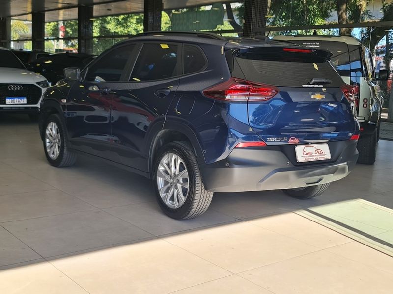 Chevrolet TRACKER 1.0 TURBO FLEX LTZ AUTOMÁTICO 2024/2025 CARRO DEZ NOVO HAMBURGO / Carros no Vale