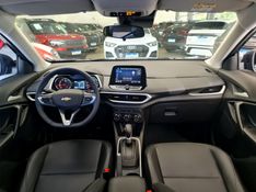 Chevrolet TRACKER 1.0 TURBO FLEX LTZ AUTOMÁTICO 2024/2025 CARRO DEZ NOVO HAMBURGO / Carros no Vale