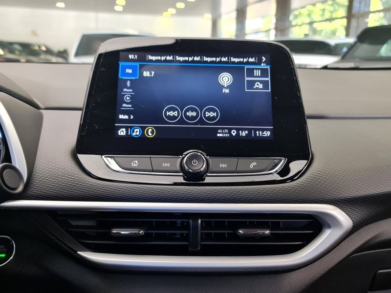 Chevrolet TRACKER 1.0 TURBO FLEX LTZ AUTOMÁTICO 2024/2025 CARRO DEZ NOVO HAMBURGO / Carros no Vale