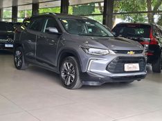 Chevrolet TRACKER 1.2 TURBO FLEX PREMIER AUTOMÁTICO 2020/2021 CARRO DEZ NOVO HAMBURGO / Carros no Vale