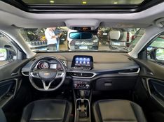 Chevrolet TRACKER 1.2 TURBO FLEX PREMIER AUTOMÁTICO 2020/2021 CARRO DEZ NOVO HAMBURGO / Carros no Vale