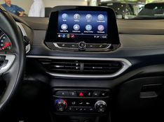 Chevrolet TRACKER 1.2 TURBO FLEX PREMIER AUTOMÁTICO 2020/2021 CARRO DEZ NOVO HAMBURGO / Carros no Vale