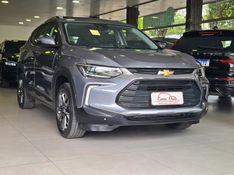 Chevrolet TRACKER 1.2 TURBO FLEX PREMIER AUTOMÁTICO 2020/2021 CARRO DEZ NOVO HAMBURGO / Carros no Vale