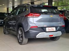 Chevrolet TRACKER 1.2 TURBO FLEX PREMIER AUTOMÁTICO 2020/2021 CARRO DEZ NOVO HAMBURGO / Carros no Vale