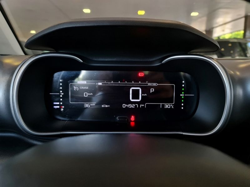 Citroen C4 CACTUS 1.6 VTI 120 FLEX FEEL EAT6 2021/2022 CARRO DEZ NOVO HAMBURGO / Carros no Vale Citroen C4 CACTUS 1.6 VTI 120 FLEX FEEL EAT6 2021/2022 CARRO DEZ NOVO HAMBURGO / Carros no Vale