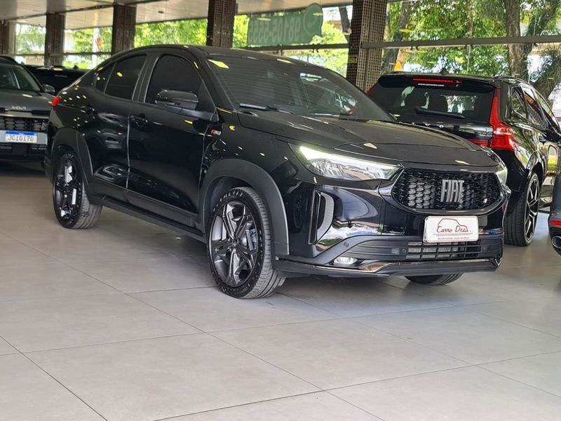 Fiat FASTBACK 1.3 TURBO 270 FLEX LIMITED EDITION AT6 2022/2023 CARRO DEZ NOVO HAMBURGO / Carros no Vale